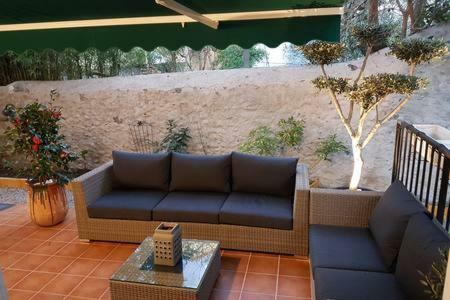 23 Rue Jean Amade Apartman Céret Kültér fotó