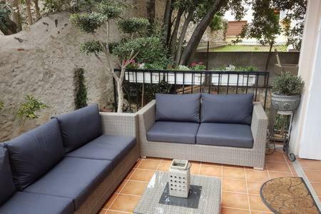 23 Rue Jean Amade Apartman Céret Kültér fotó