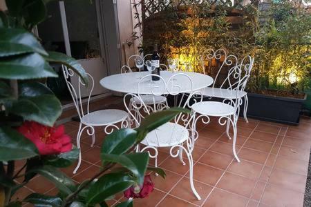 23 Rue Jean Amade Apartman Céret Kültér fotó